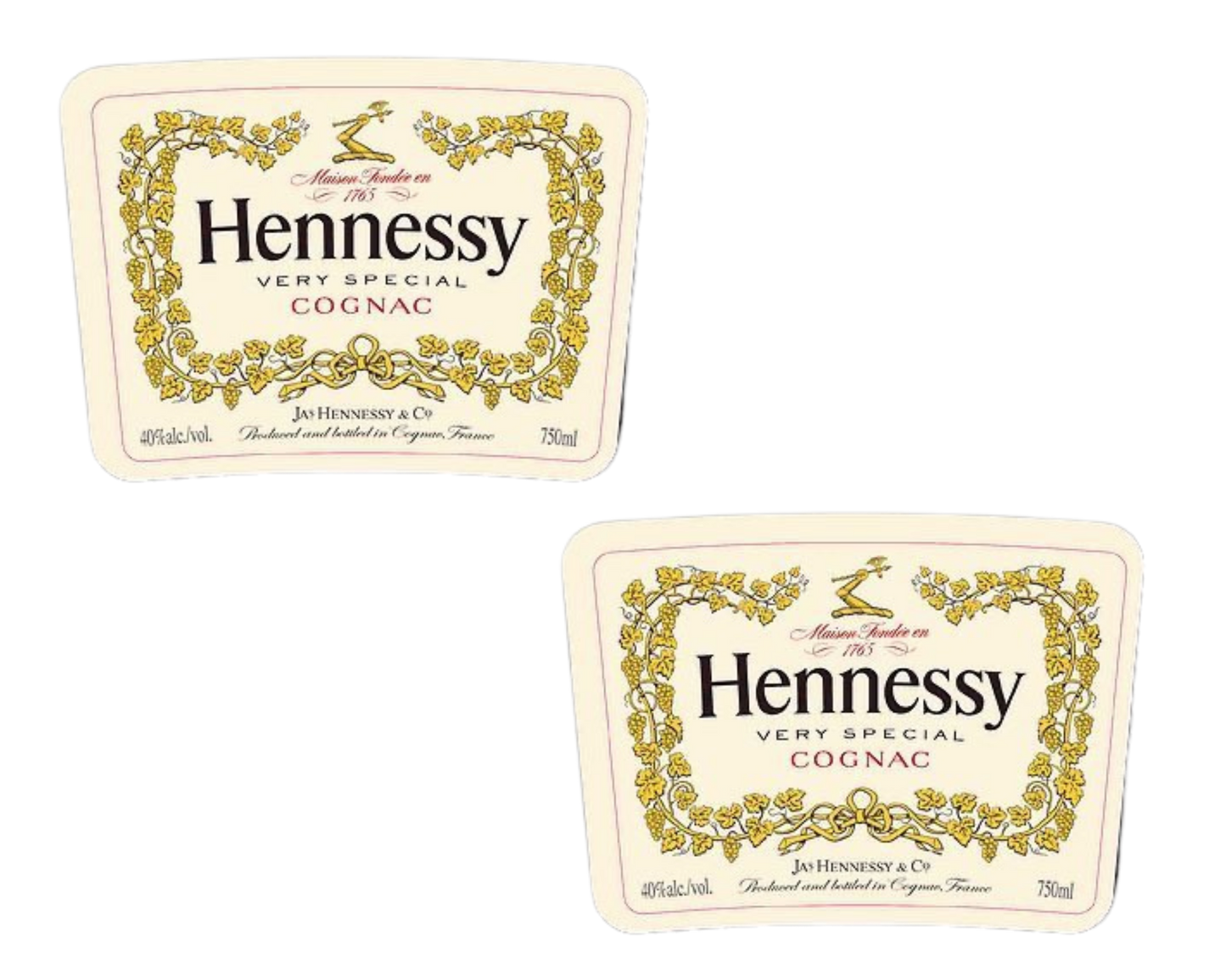 Hennessy Template Bundle