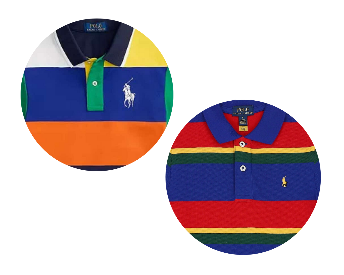 Ralph Lauren Polo Template