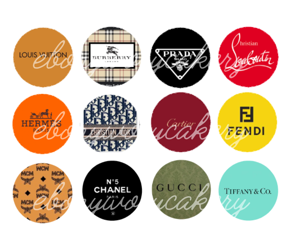 Multi Designer Round 2- Cupcake Template (Digital PNG File)