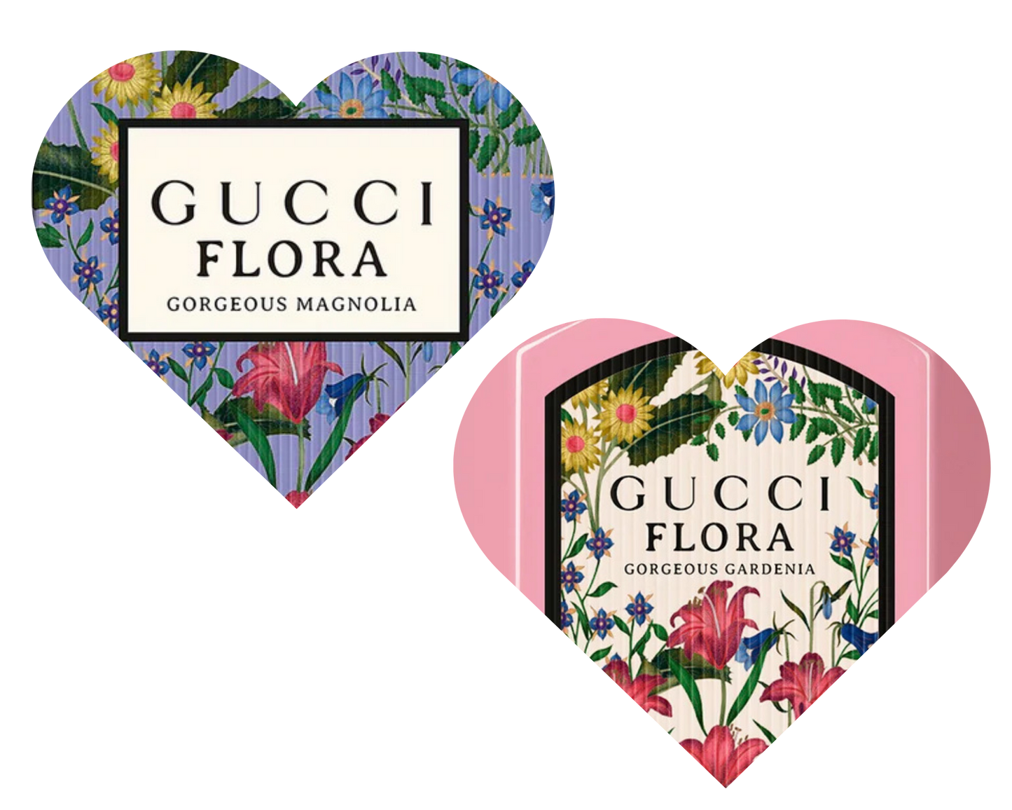 Gucci Flora Collection