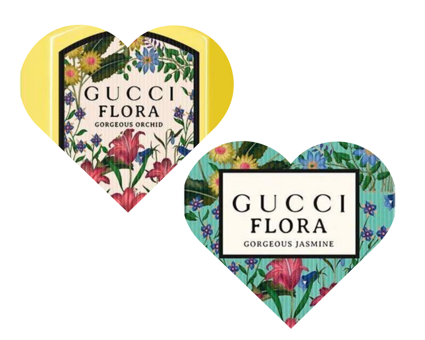 Gucci Flora Collection