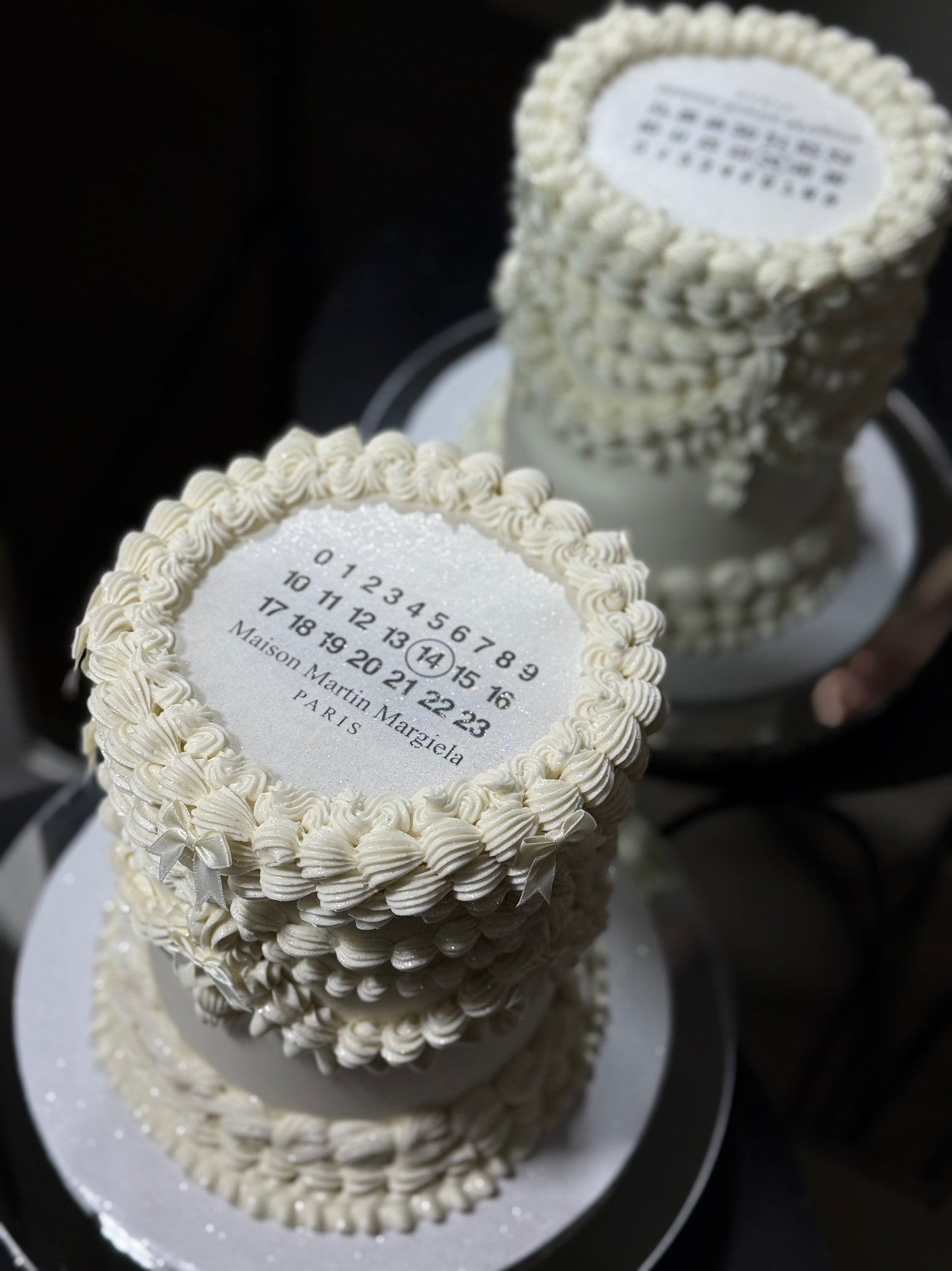 Burn Cake Video Tutorial