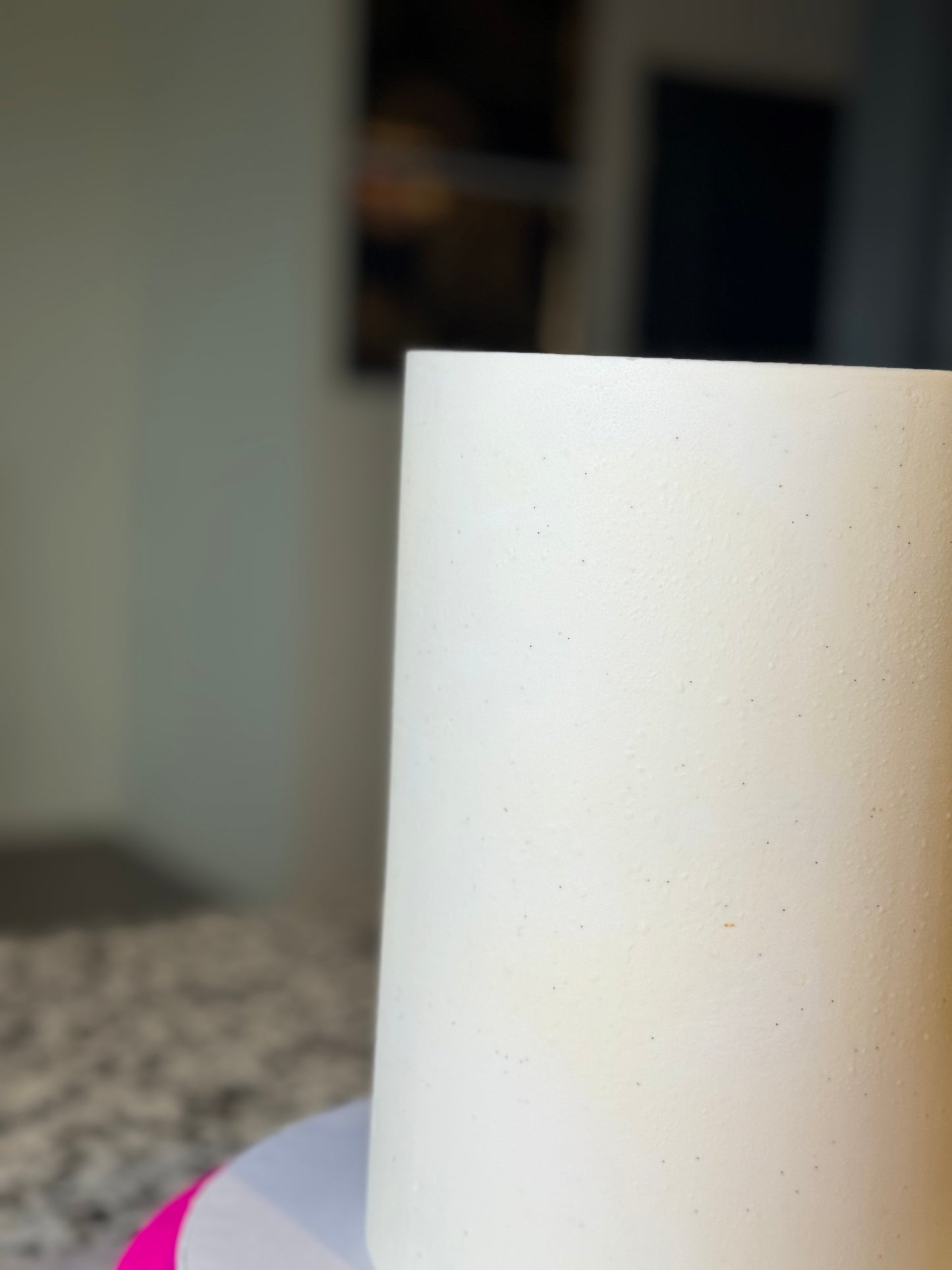 Beginner Cake Tutorial (Stacking, Crumb Coating, Final Coat)