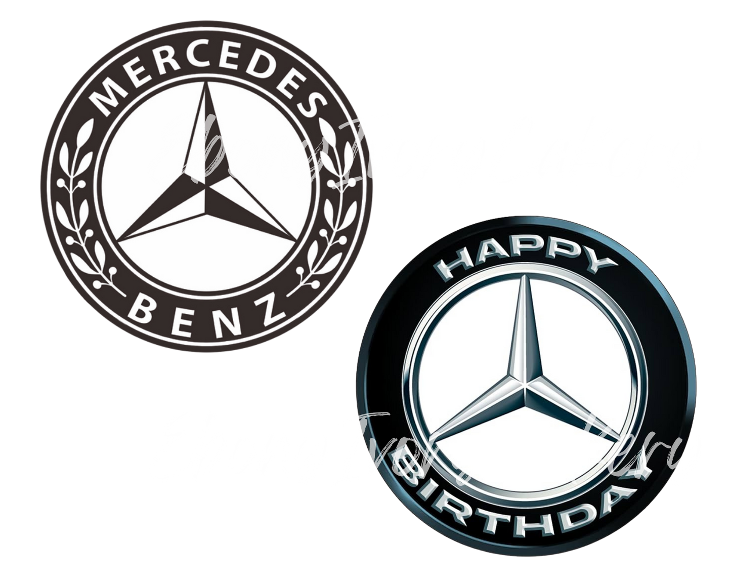 Mercedes Benz Template Bundle