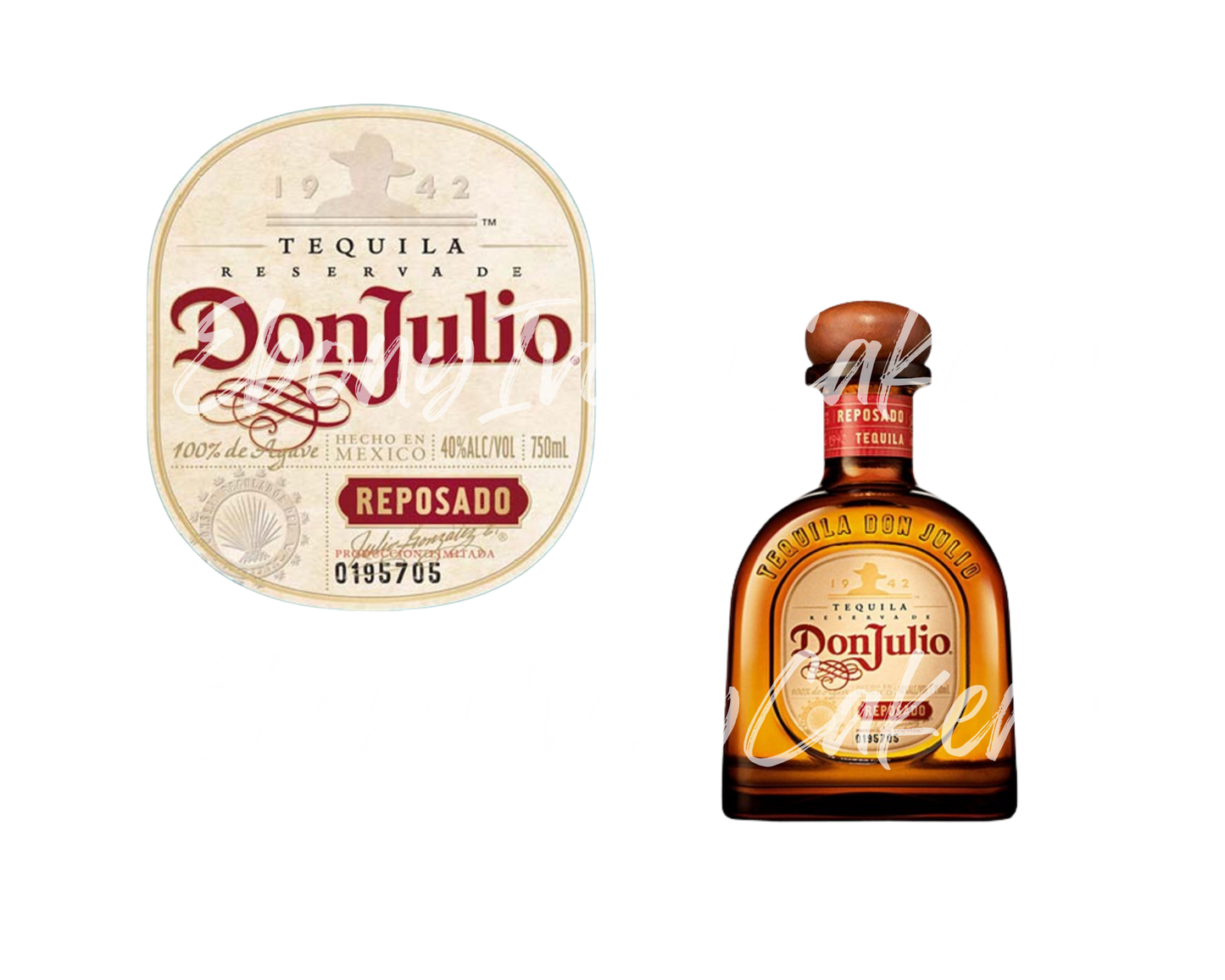 Don Julio/Weed Template Bundle