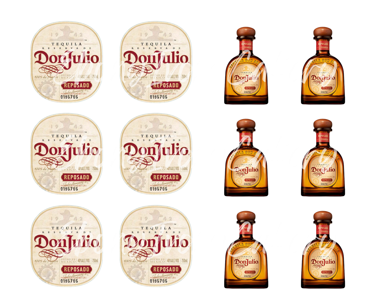 Don Julio Template Bundle