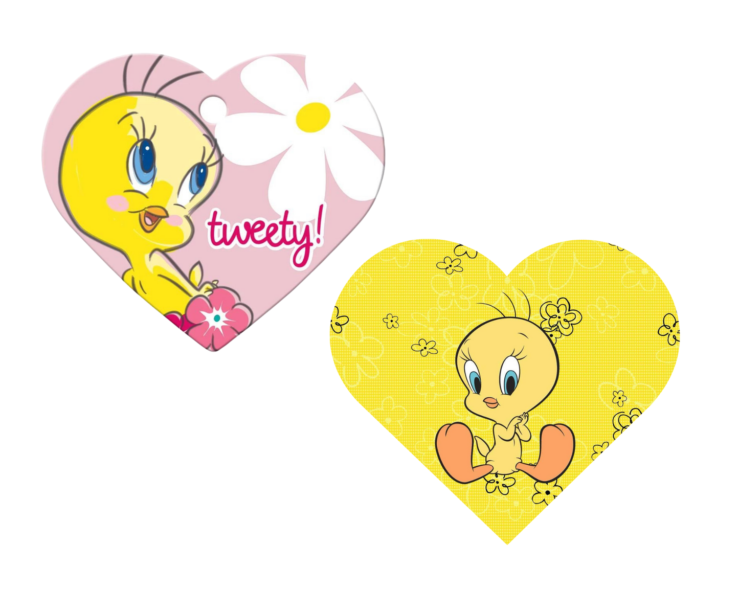 Tweety Bird Template Bundle
