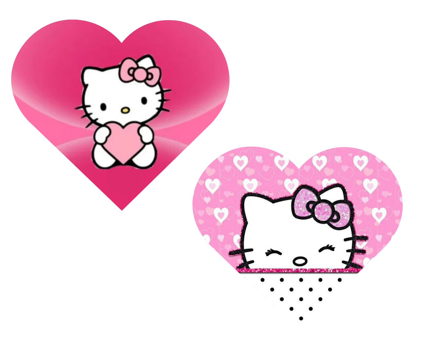 Hello Kitty Template Bundle