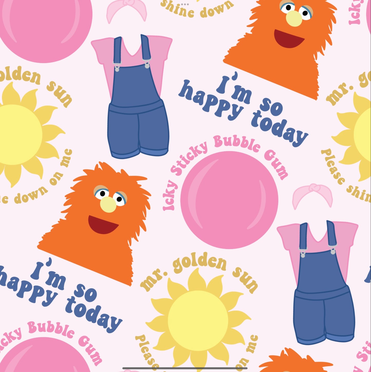 Ms. Rachel Template Bundle
