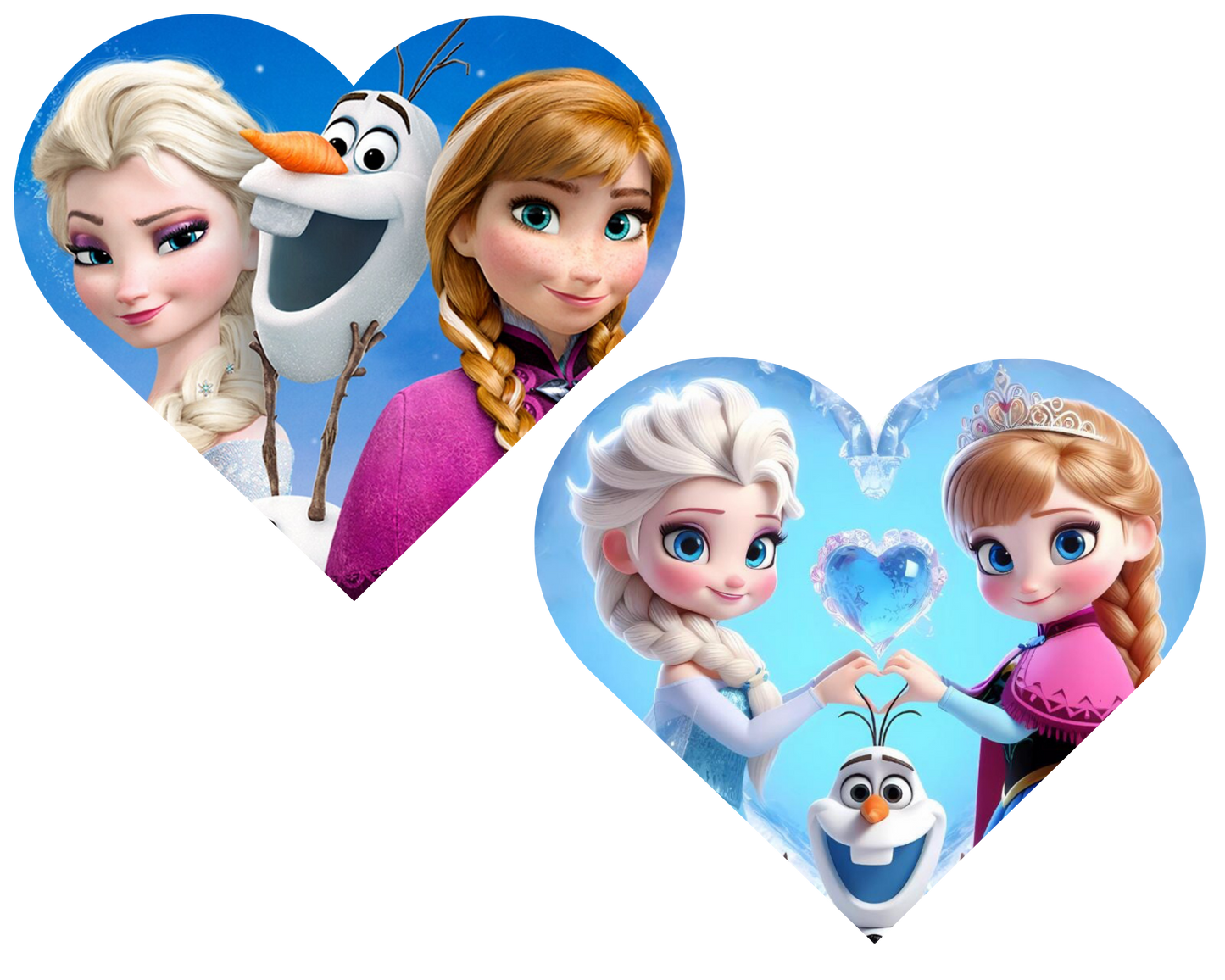Frozen Collection