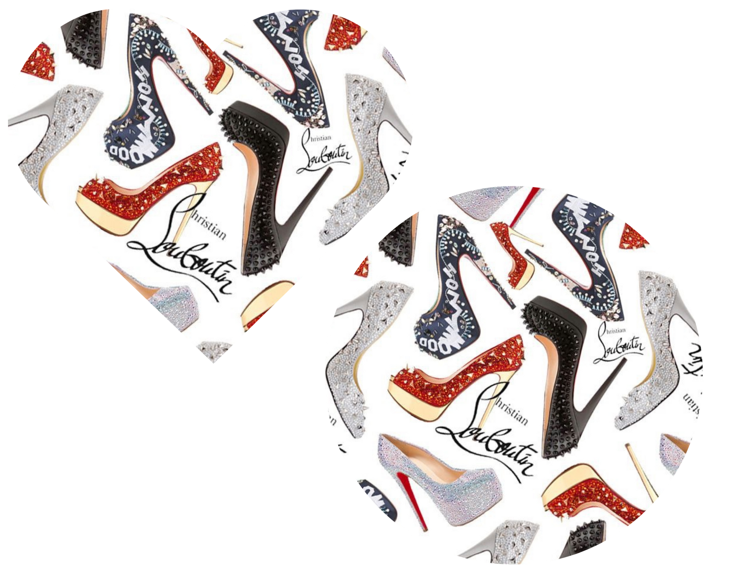Christian Louboutin Template Bundle