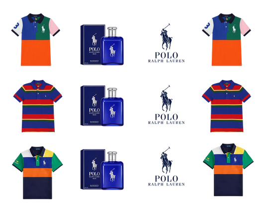 Ralph Lauren Template Bundle