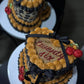 Heart Shape Custom 2-Layered Cake