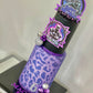 Mini Two-Tier Custom Cake