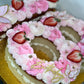 Number-Shaped Custom Cakes