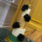 Four-Tier Custom Cake