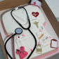 Custom Sheet Cake