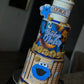 Two-Tier Custom Cake
