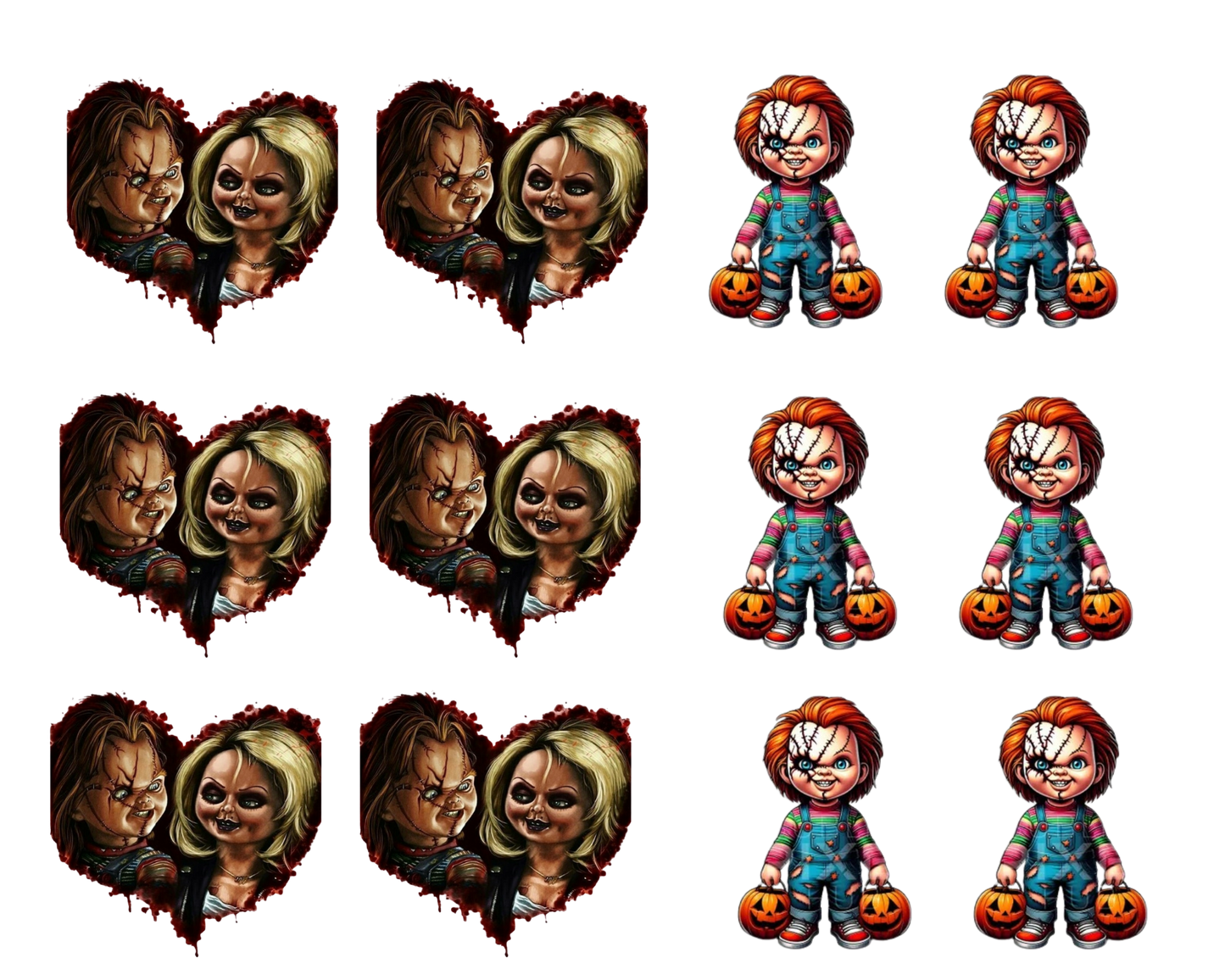 Chucky Template
