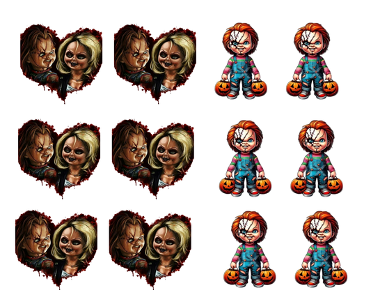 Chucky Template