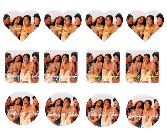 Waiting to Exhale Template Bundle