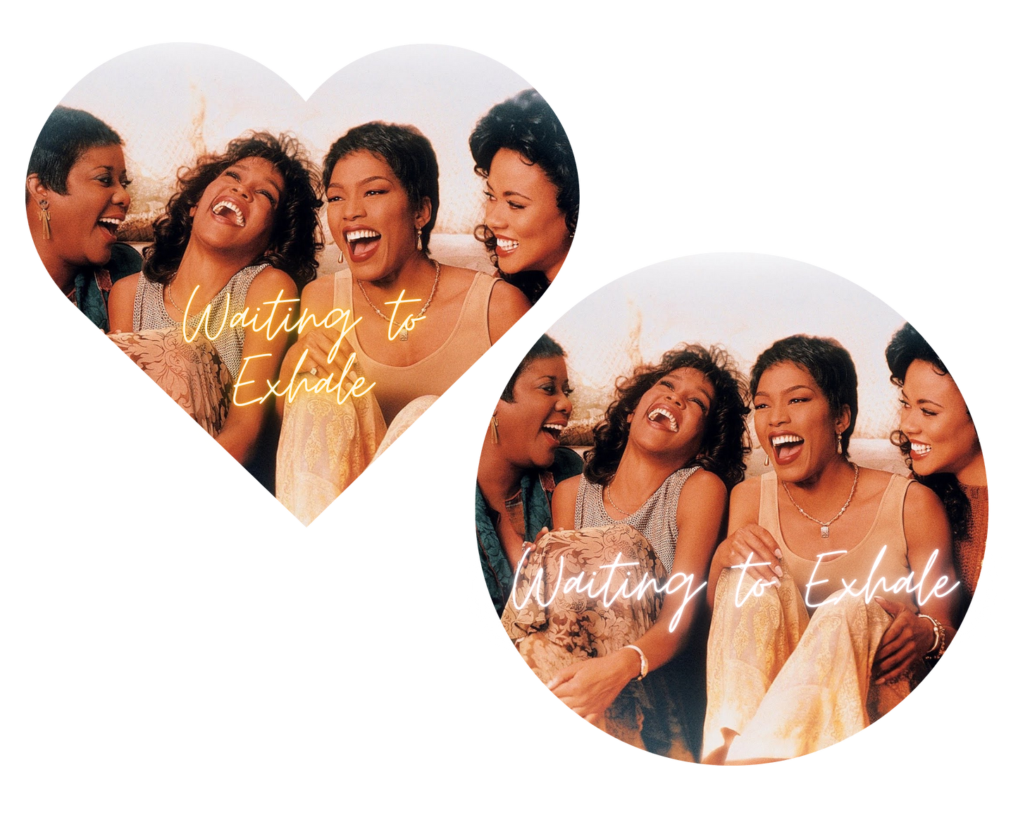 Waiting to Exhale Template Bundle