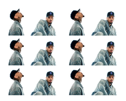 Chris Brown Template