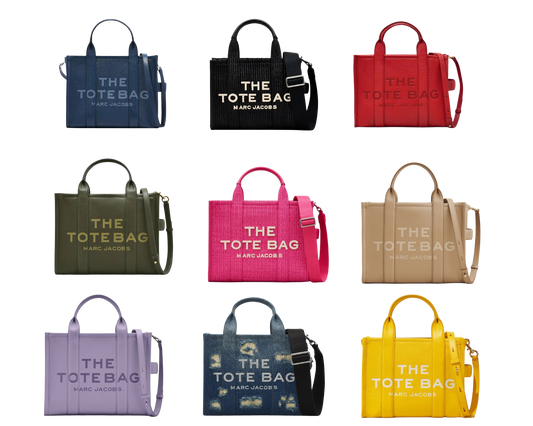 Marc Jacobs Tote Bag Template