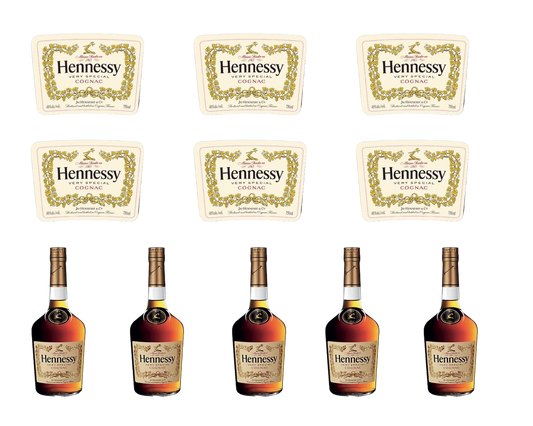Hennessy Template Bundle