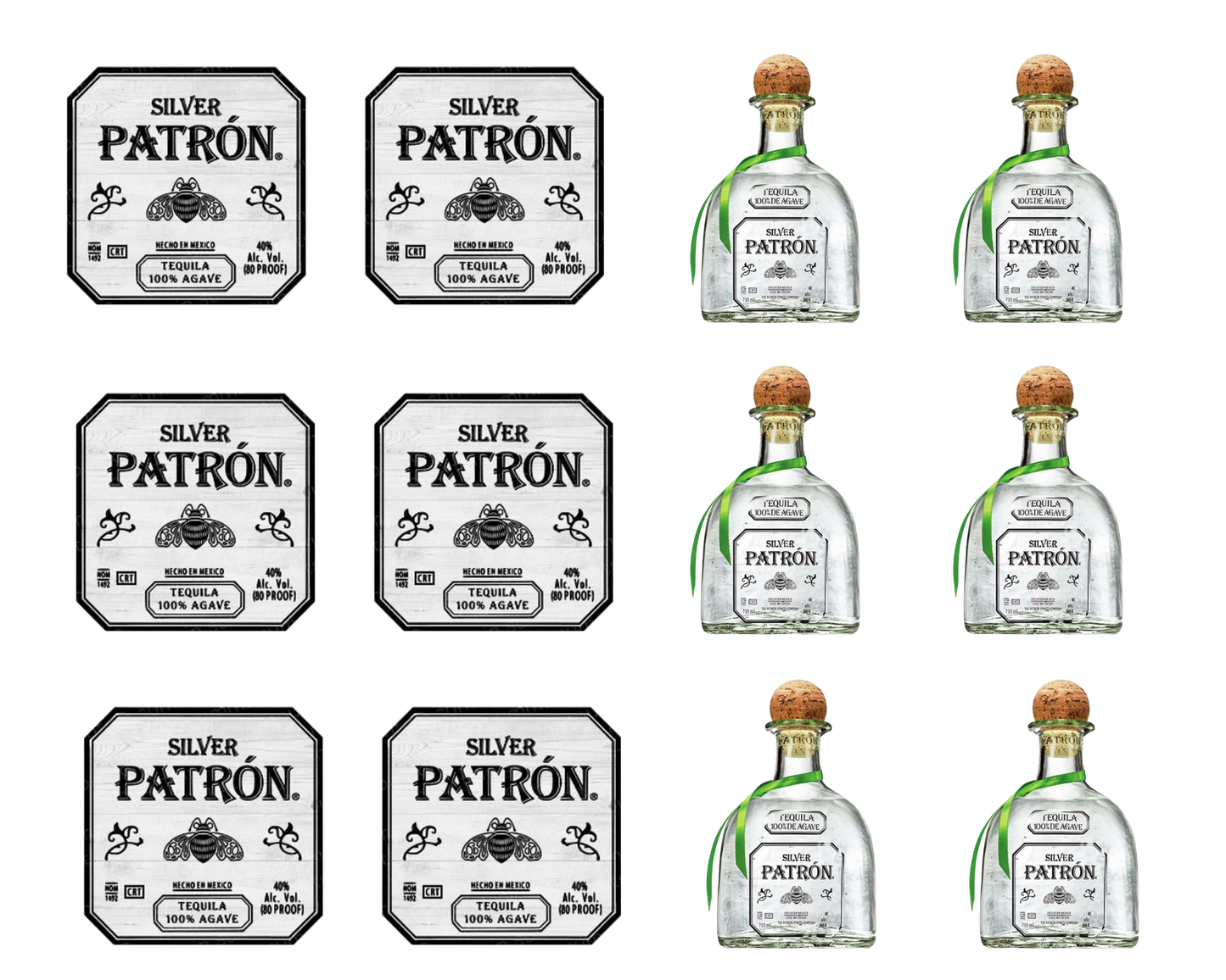 Patron Template Bundle