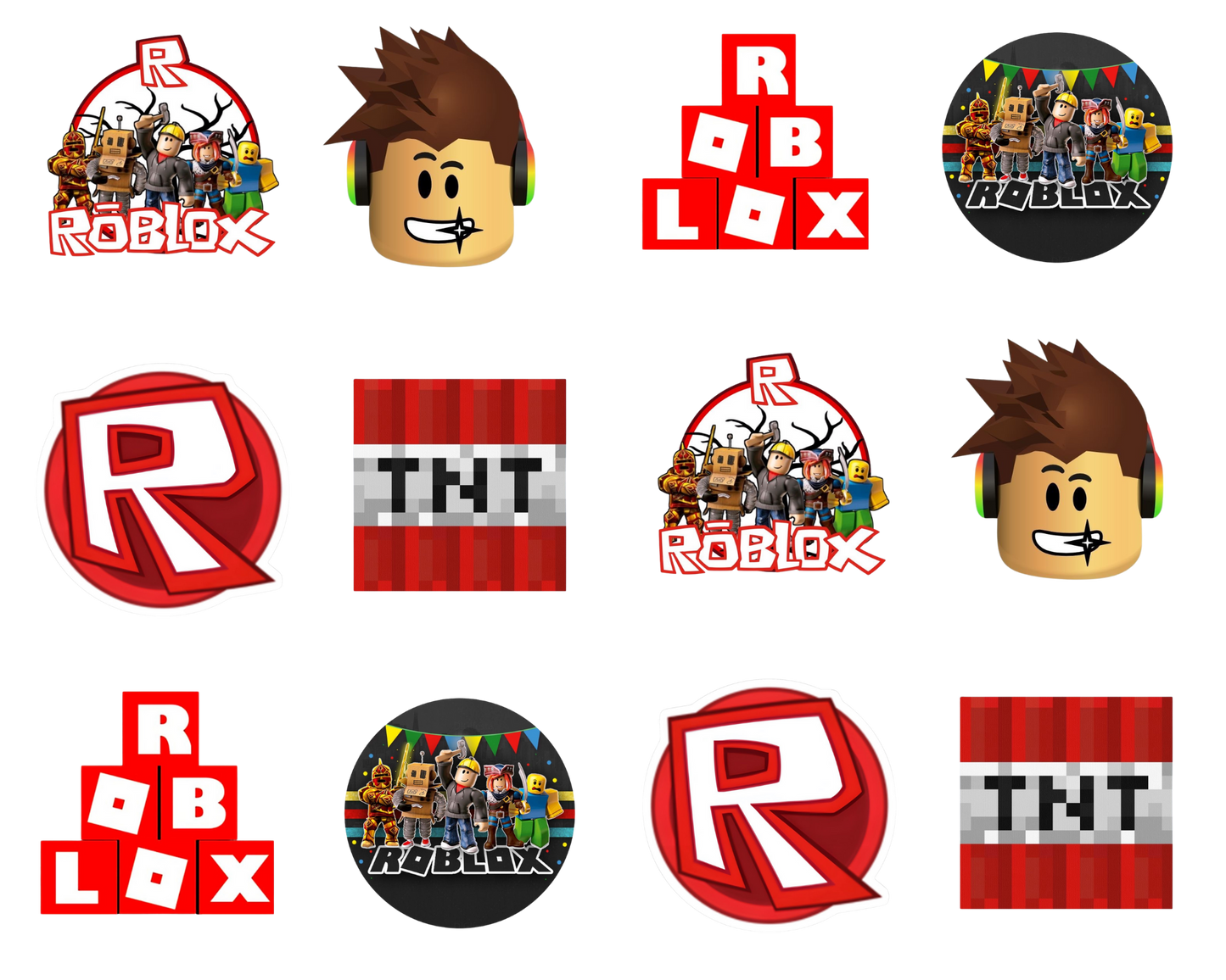 Roblox Template