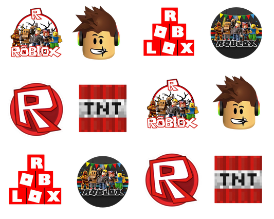 Roblox Template