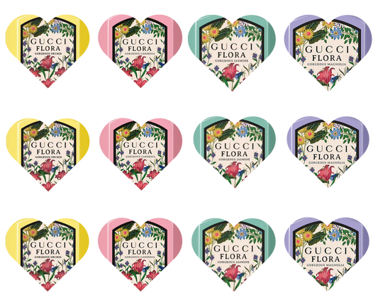 Gucci Flora Collection