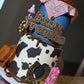 Two-Tier Custom Cake