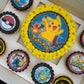Deluxe Bento Box-8 Cupcakes & 1 Heart Shaped Cake (6in)