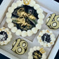 Bento Box-5 Cupcakes & 1 Heart Shaped Cake (6in)