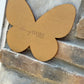 Butterfly Acrylic Cake Template