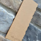 444 Acrylic Textured Cake Comb