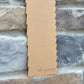 888 Acrylic Textured Cake Comb