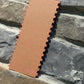 222 Striped Acrylic Cake Comb