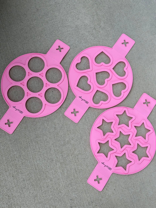 CakeYONCE Silicone Mold Bundle