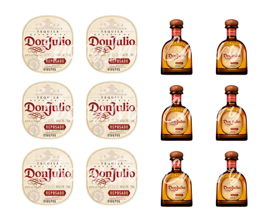 Don Julio Template Bundle