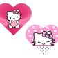 Hello Kitty Template Bundle