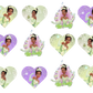 Princess Tiana Template Bundle