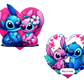 Stitch and Angel Template Bundle