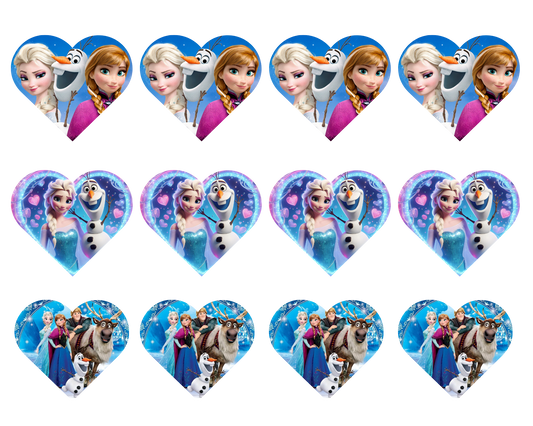 Frozen Collection