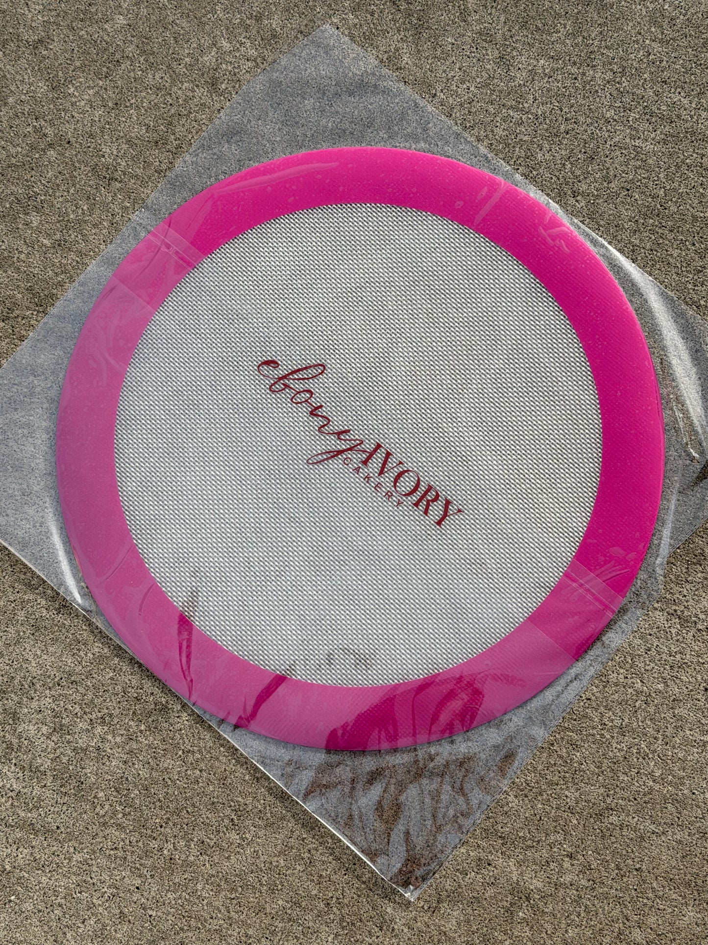 CakeYONCE Silicone Mat