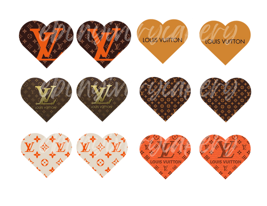 Louis Vuitton Heart Collection 2