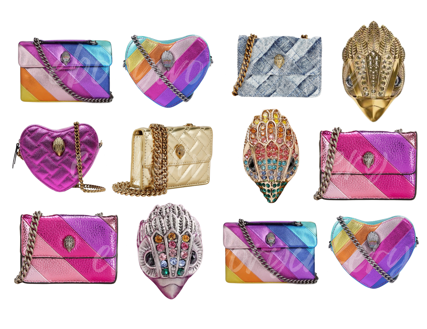 Kurt Geiger Template Bundle with Kurt Geiger Wallpaper