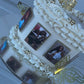 Heart Shape Custom 2-Layered Cake